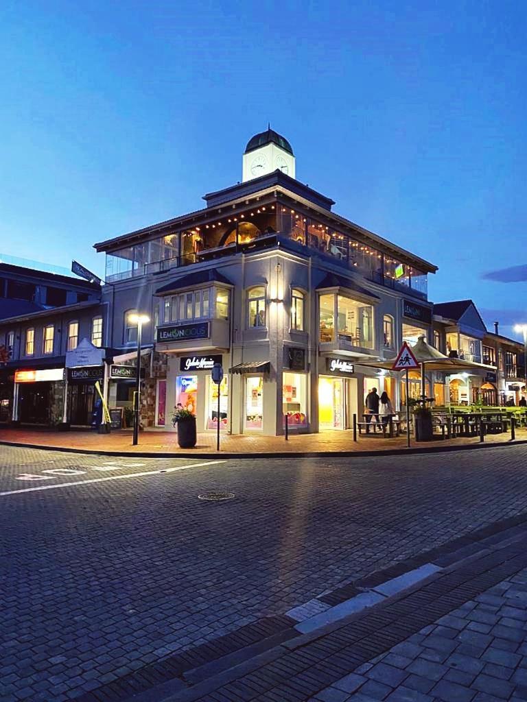 Apartment At Hermanus Waterfront Dış mekan fotoğraf